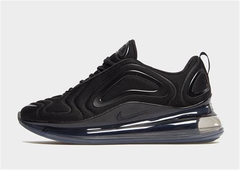 nike air max 720 herren schwarz weiß|nike air max 720 stockx.